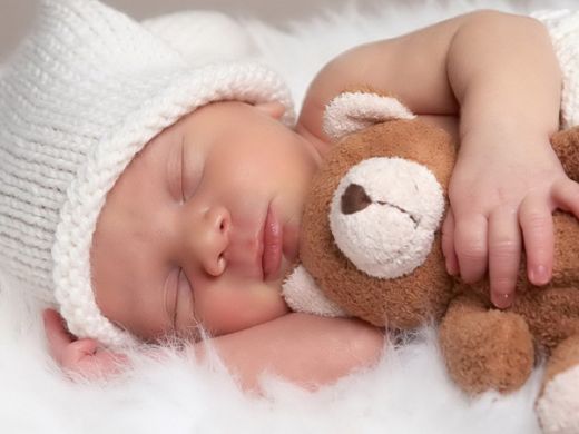 Bebeklere Uyku Duası