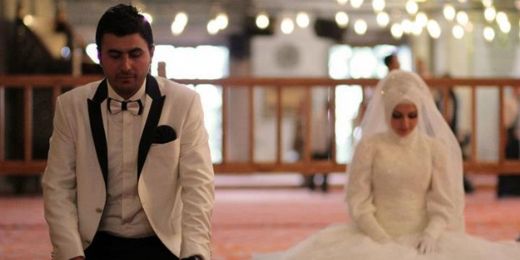 Evlenmek İçin Dua Okunuşu ve Anlamı