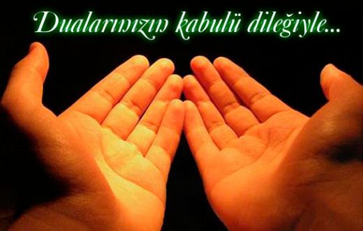 Fakirlikten Kurtulup Zengin Olma Duası