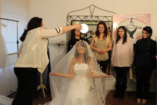 Gelin Duası Tarifi ve Malzemeleri