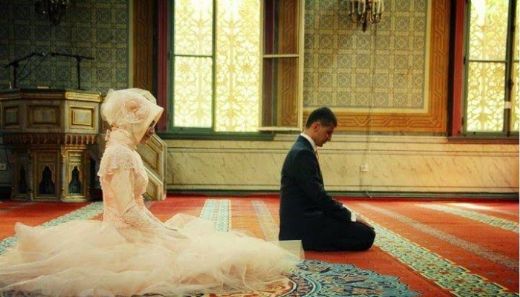 Karı Koca Duası Okunuşu ve Anlamı