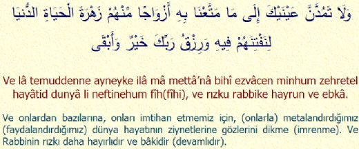 Kısmet Açan Dua Okunuşu ve Anlamı