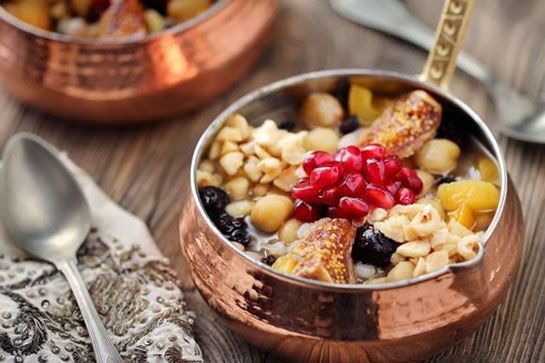 Aşure Duası Okunuşu ve Anlamı