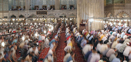 Cuma Günü Okunacak Dua Okunuşu ve Anlamı