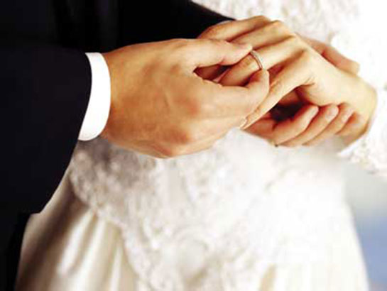 Evlilik Duası