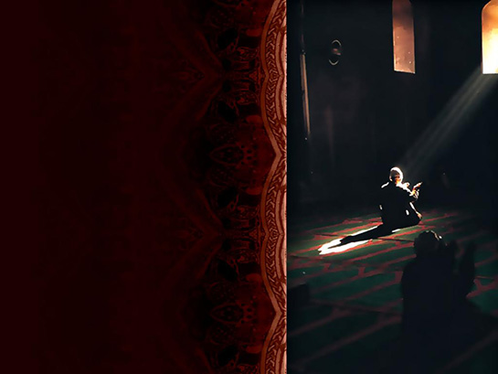 Kenzül Arş Duası Okunuşu ve Anlamı