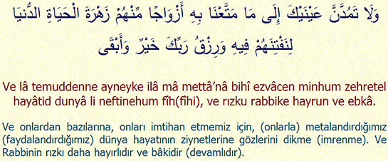 Kısmet Açma Duası Okunuşu ve Anlamı