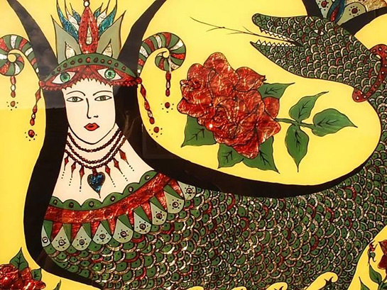 Şahmeran Duası Okunuşu ve Anlamı