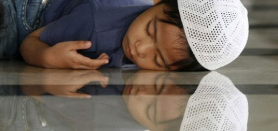 Uyku Duası Okunuşu ve Anlamı