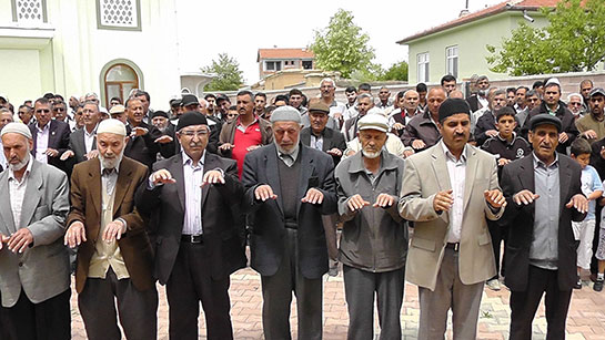 Yağmur Duası Okunuşu ve Anlamı